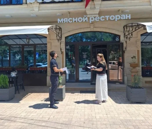 В Избербаше усилили контроль за нелегальной занятостью