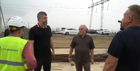 Максим Ахильгов прокомментировал итоги посещения Председателем Правительства Дагестана Магомедом Рамазановым строящегося МСК