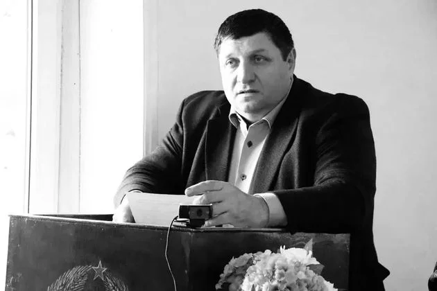 Владимир Путин посмертно наградил замглавы Шамильского района Магомеднаби Гаджиева медалью «За отвагу»