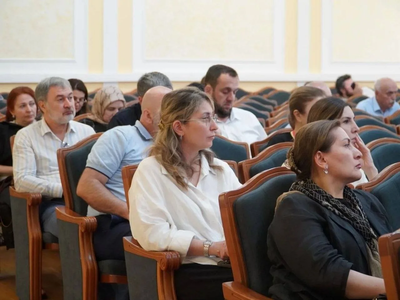 В ДИРО прошёл семинар о поддержке участников СВО и их семей при поступлении и обучении