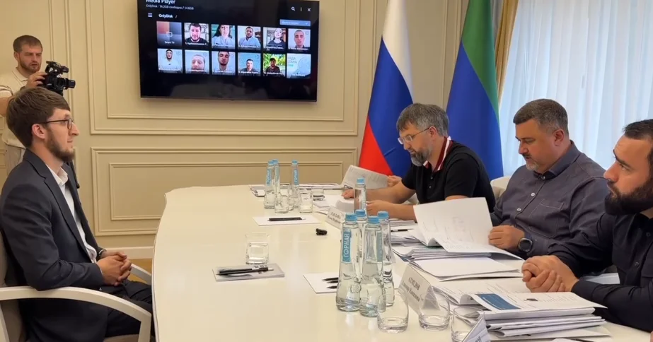 Первые четыре кандидата уже в кадровом резерве «Команды Дагестана»!