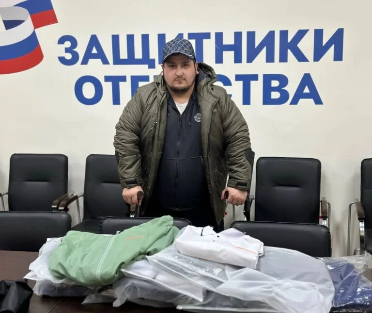 Мода со смыслом: как фонд «Защитники Отечества» возвращает ветеранам СВО свободу движения и уверенность в себе