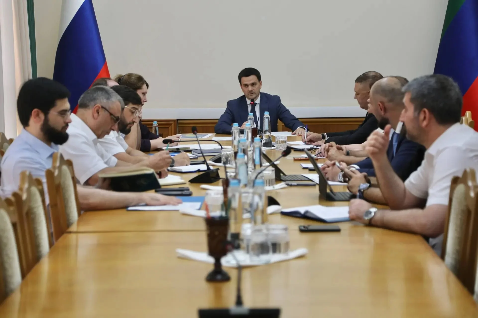 Дагестан наметил меры по улучшению энергоснабжения