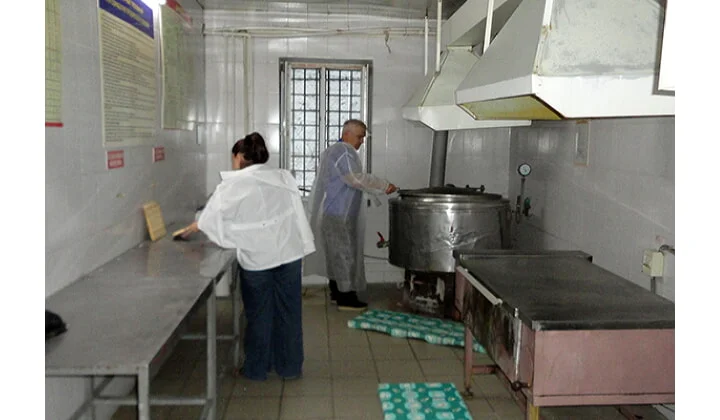 Представители региональной ОНК проверили условия содержания в следственном изоляторе № 2