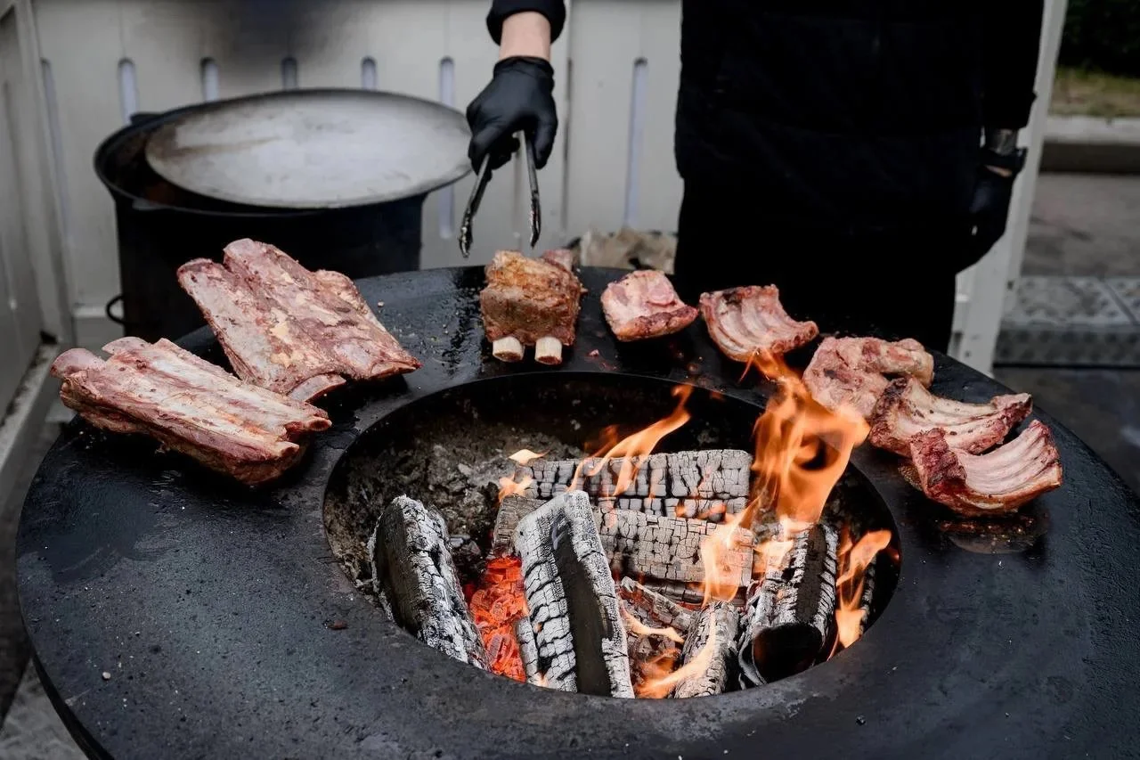 Продукция из Дагестана представлена на фестивале «Вкусы России» в Москве