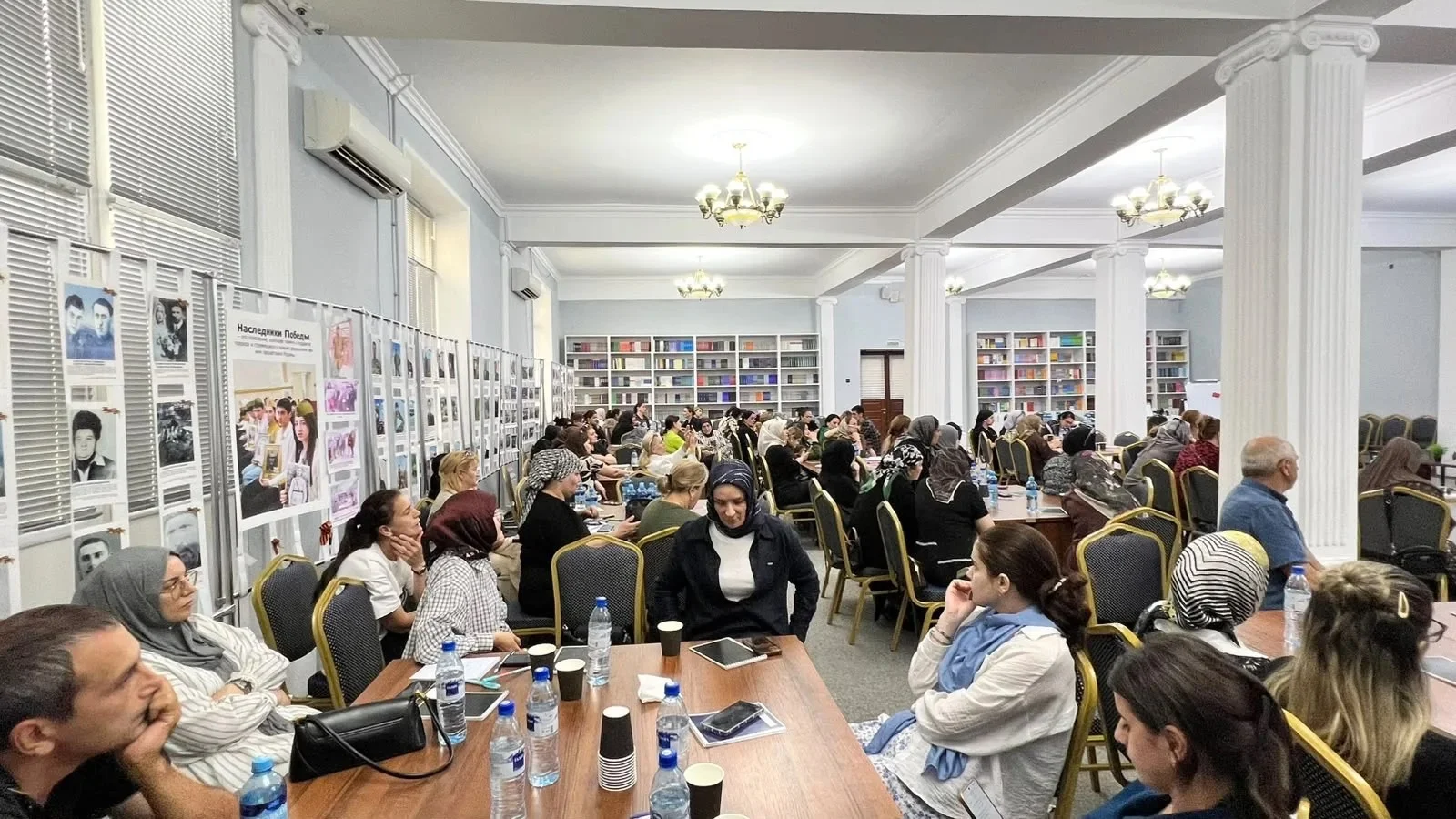 Более 4 тысяч общественных наблюдателей подготовят к выборам в Дагестане