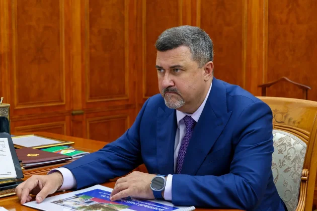 От тактики боя до управления дронами: глава Дагестана оценил новую кузницу кадров в техническом университете