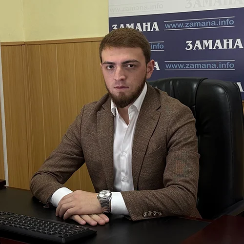 Багомедов Рабадан