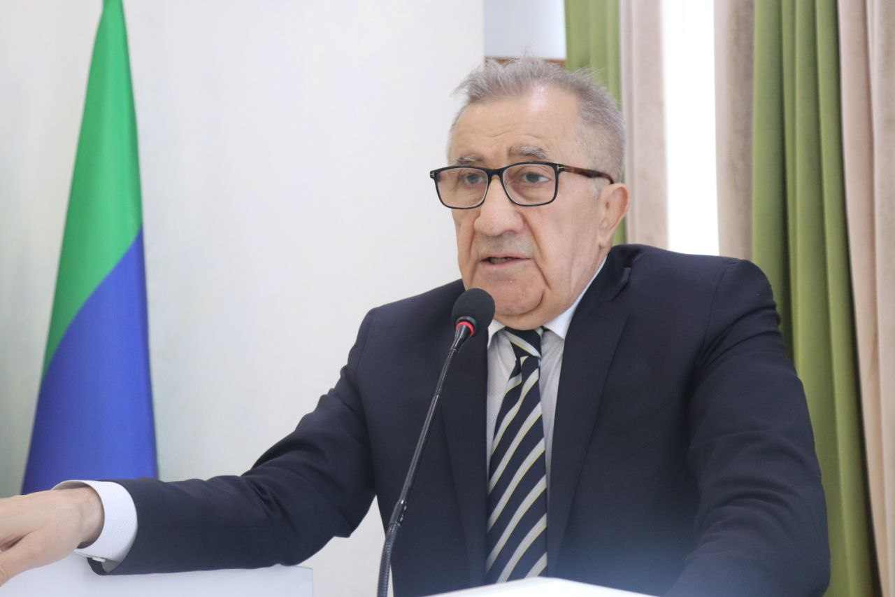 Общественная палата Дагестана выбрала себе председателя - Голос Степи