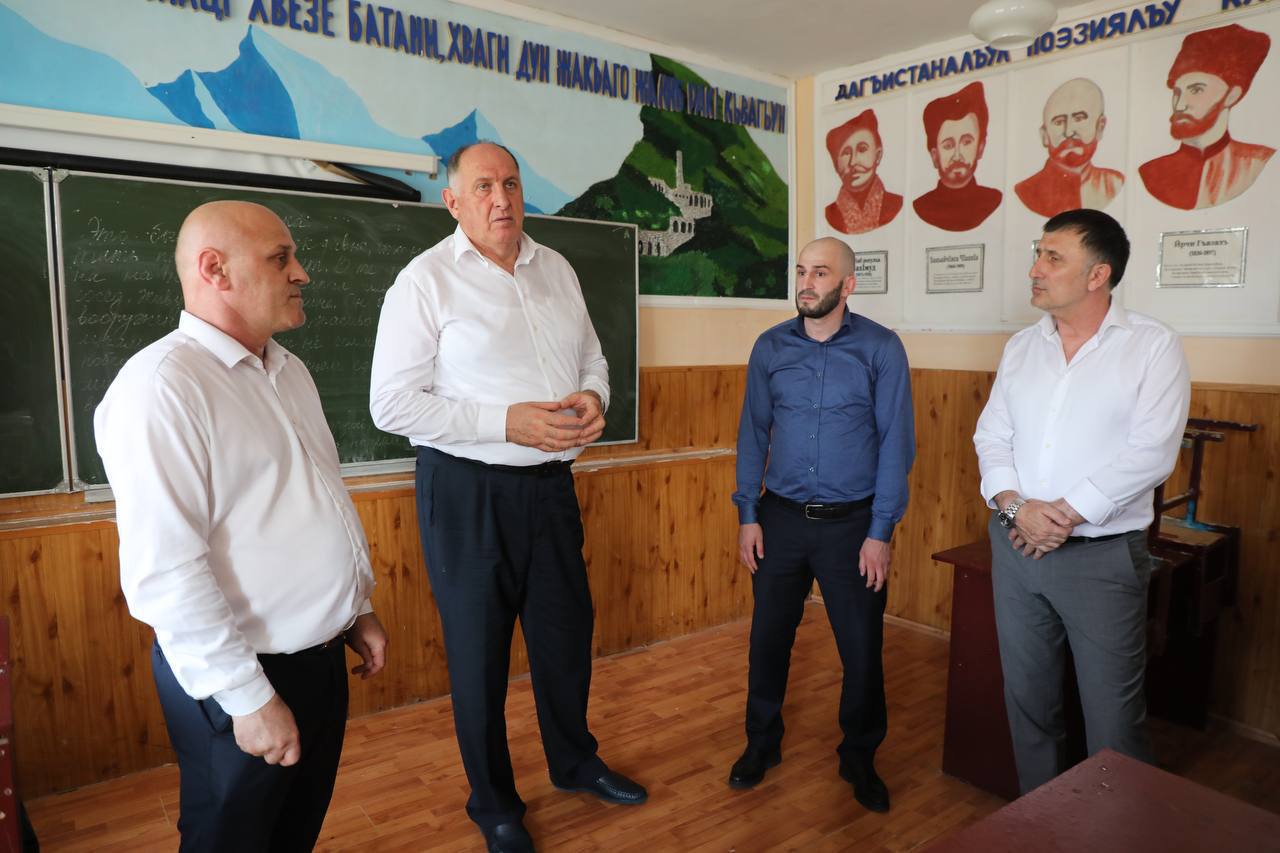 Цолода Ахвахский район