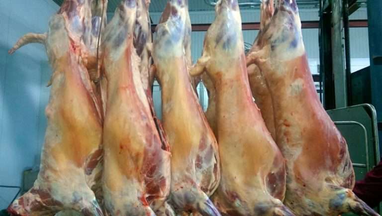 Купить Мясо Баранины В Воронеже
