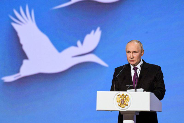 Владимир Путин: «Расул Гамзатов был и остаётся ярчайшей звездой отечественной культуры»