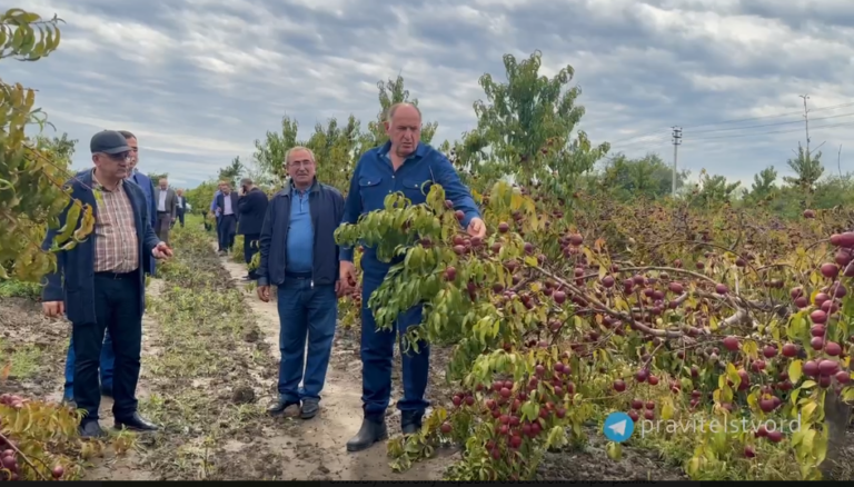 Глава кабмина Дагестана прибыл в Магарамкентский район с рабочим визитом