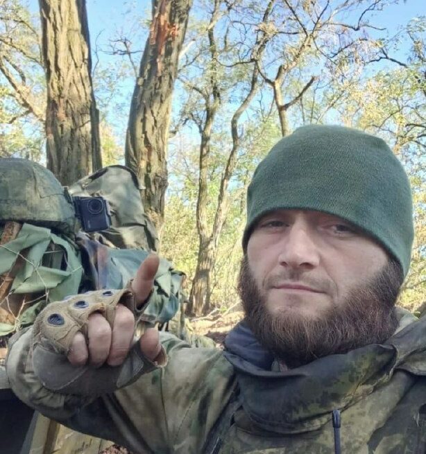 Боец СВО из Казбековского района награжден медалью «За боевые отличия»