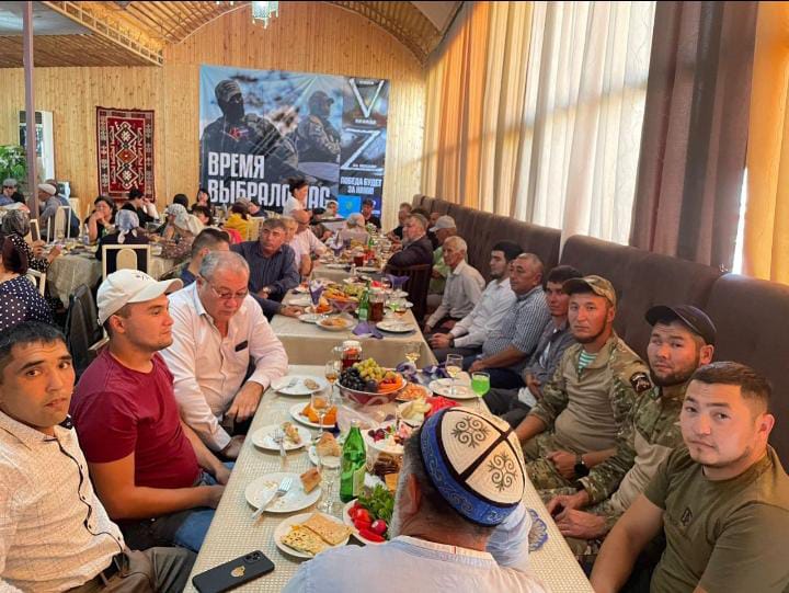 Время выбрало нас