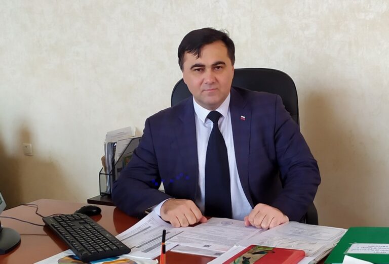 Р. Гереев: Визит Валентины Матвиенко означает господдержку республике