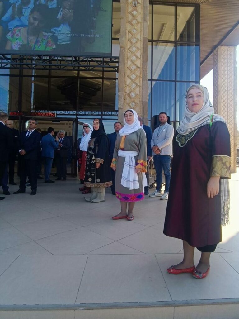 В Дербенте стартовал новый день 9-го парламентского форума «Историко-культурное наследие России»