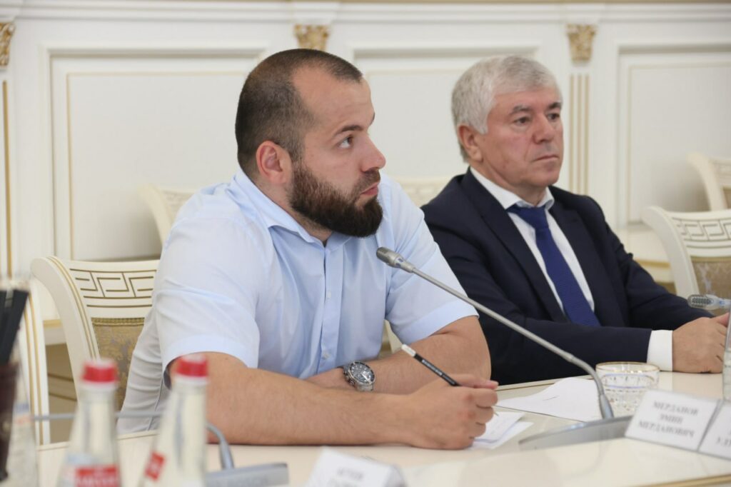 В Дагестане установят 34 модульных дома и благоустроят 1 площадку под автокемпинг