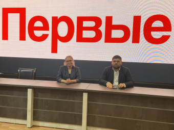 Проекты "Движения первых" обсудили на площадке РИА "Дагестан"