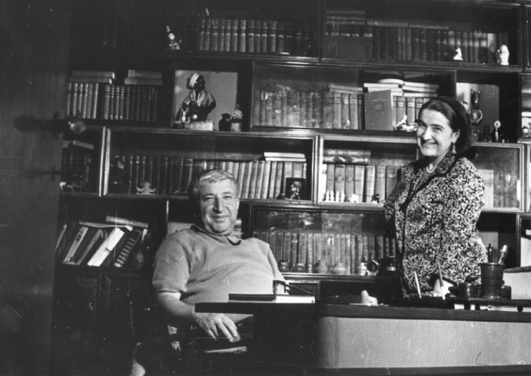 100-летие Расула Гамзатова отметят в Москве